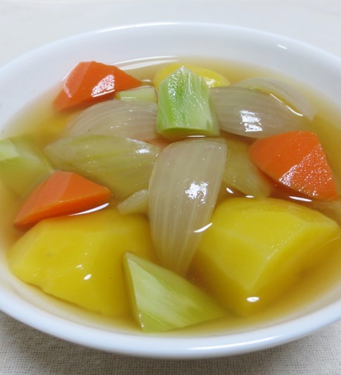 野菜スープ　B