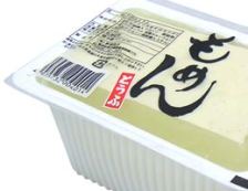 炒り豆腐　材料①