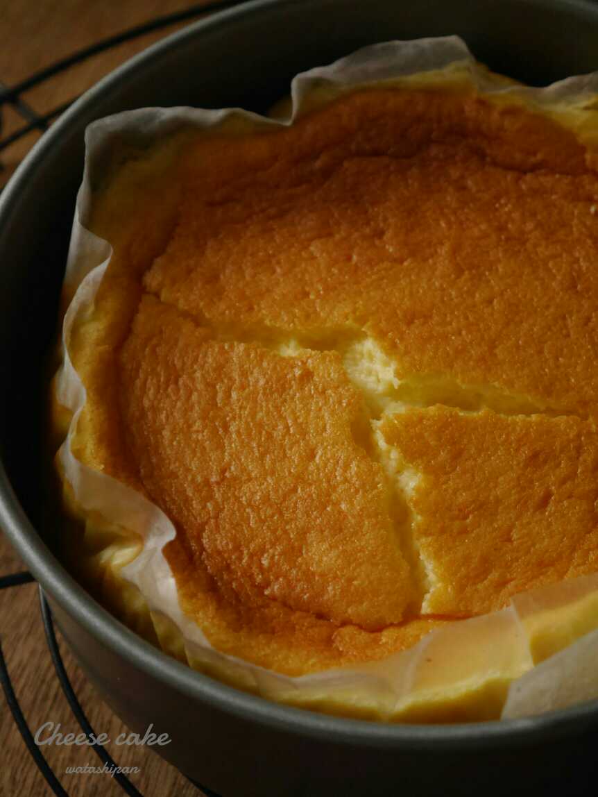 チーズ ケーキ レシピ スフレ