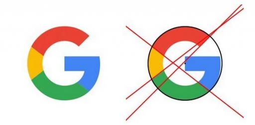 Googleのロゴマーク２