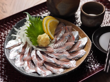 ニシンのおろし方 ニシンの刺身 魚料理と簡単レシピ