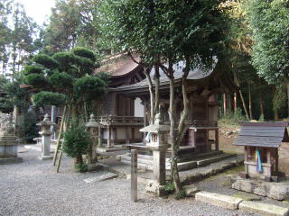 天皇神社