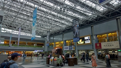 新千歳空港国内線ターミナル