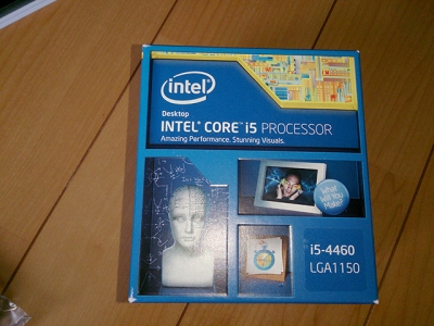 Core i5 4460