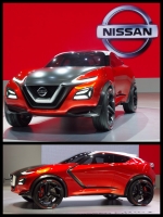日産 NISSAN GRIPZ Concept 東京モーターショー