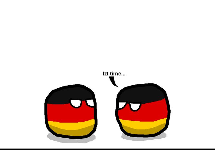 ドイツの怒り (1)
