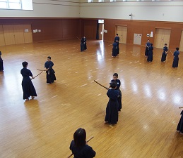 木刀による剣道基本技稽古法