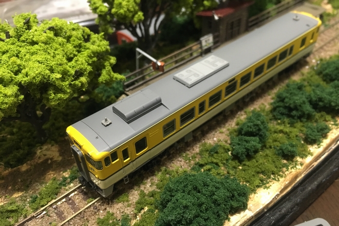 鉄道模型雑記 ～ＴOＭＩＸ ＪＲキハ40-2000形（ＪＲ西日本更新車・広島