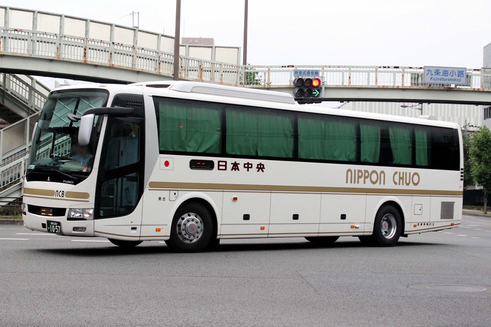 日本中央バス か1057