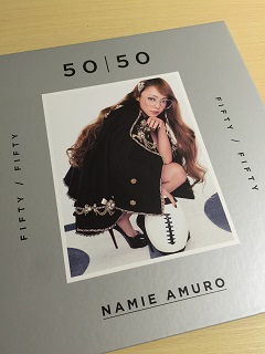 namie amuro LIVEGENIC 2015-2016 ツアーパンフレット