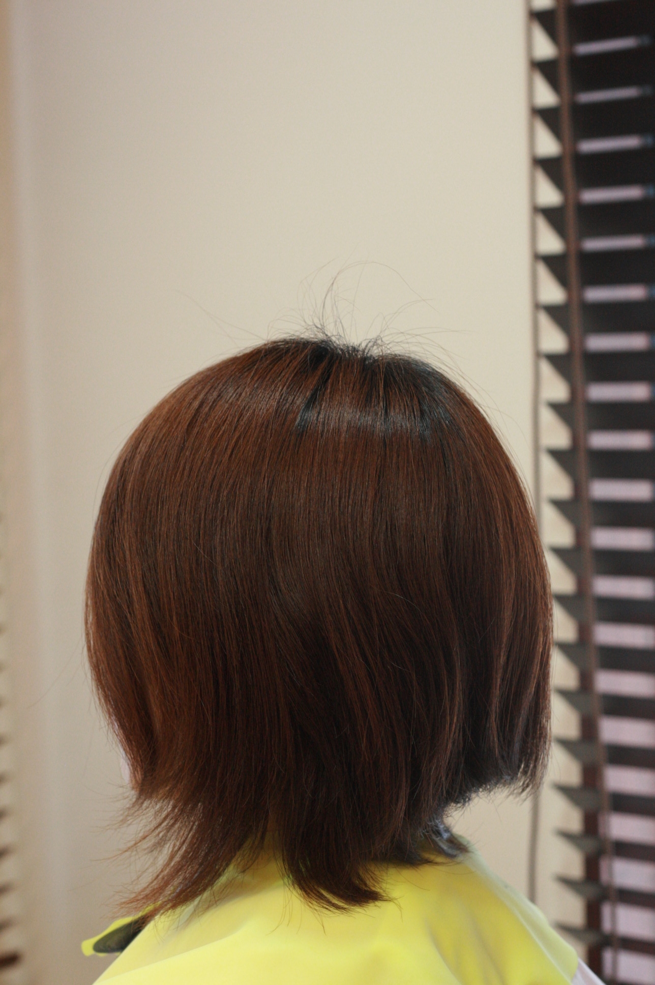 ヘアスタイル 26ページ目17 京都の小さな美容室hairQril オーナーの美容師ブログ ドライカットを