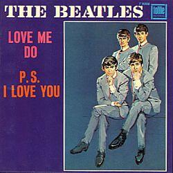 Beatles - PS I Love You1
