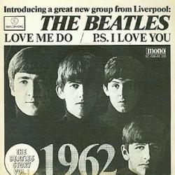Beatles - PS I Love You2