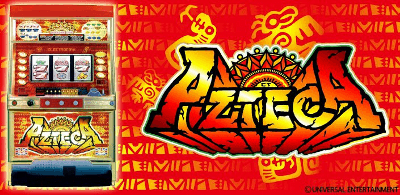 体験無料のパチンコ＆スロットオンラインゲーム『７７７タウン,net』　エレコの人気パチスロ機「アステカ」が登場