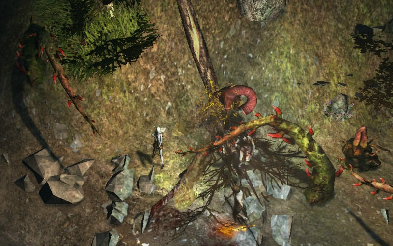 基本プレイ無料の新作ゾンビアクションオンラインゲーム『エターナルシティ３』　新たなエリア「リバイ山」や新コンテンツ「戦場」を追加するアップデートを実装