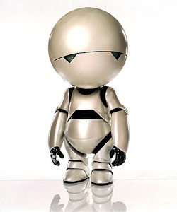 憂鬱ロボットマーヴィン