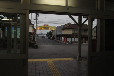 松崎駅