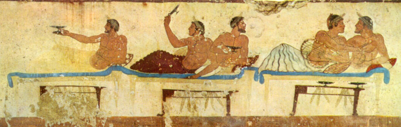 古代ギリシャのシンポシオン