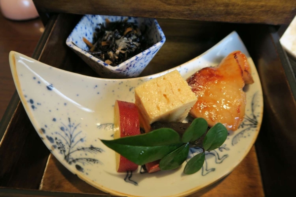 日本料理　花ゆず