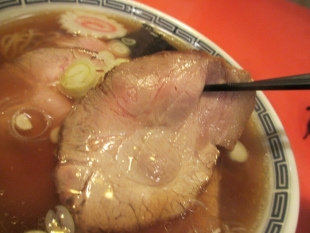 南龍　ﾁｬｰｼｭｰ麺　ﾁｬｰｼｭｰ