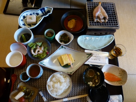 tOkiDoG朝食4