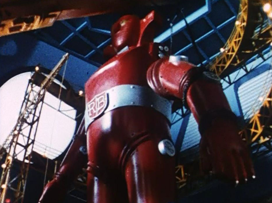 Vol 85 スーパーロボット レッドバロン