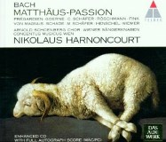 J.S.Bach Matthäus Passion　Harnoncourt