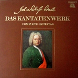 J.S.Bach Complete Cantatas (Teldec)Harnoncourt ＋ Leonhardt