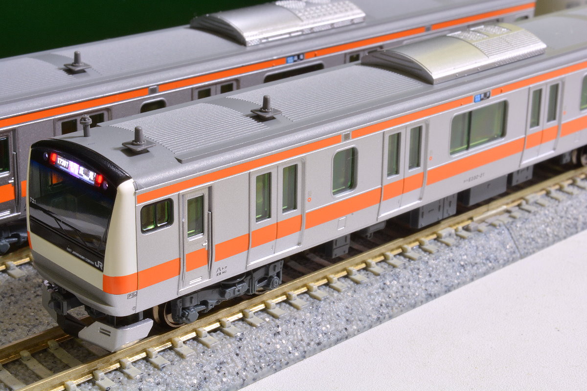 贅沢屋の Nゲージ 中央線 E233系 T編成 フル編成 鉄道模型 おもちゃ・ホビー・グッズ￥12,600-thepegeek.com
