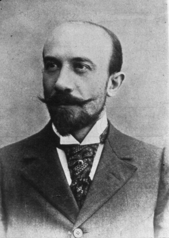 ジョルジュ・メリエス (Georges Méliès)