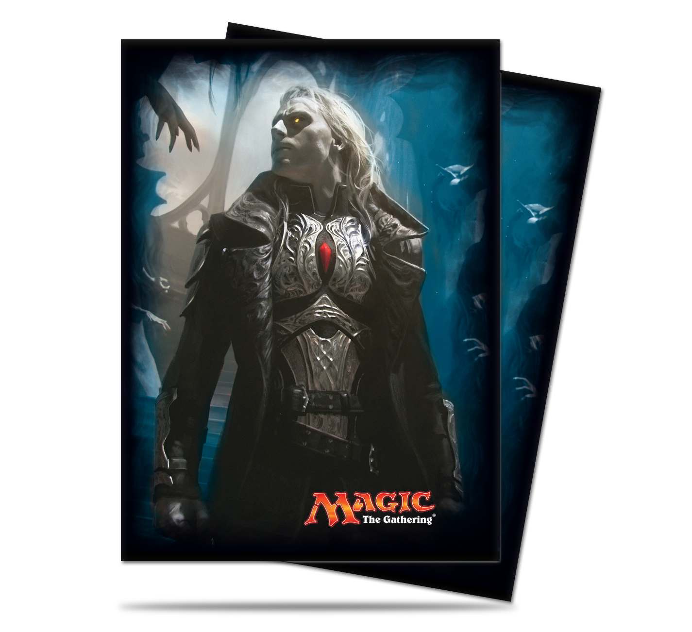 80 Count Deck Protectors Arlinn Kord Embraced by the Moon Shadows Over Innistrad SOI MTG Sleeves Magic: the Gathering 