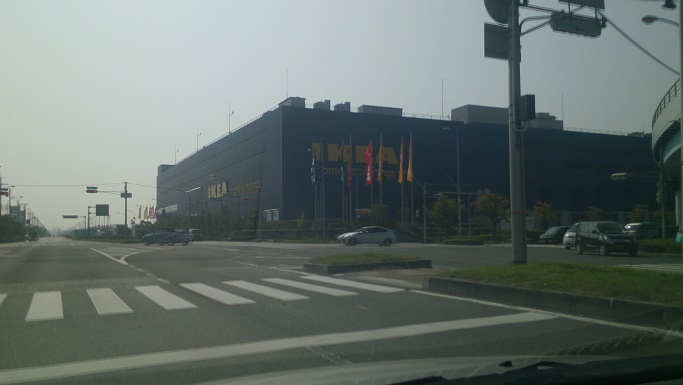 IKEA神戸店